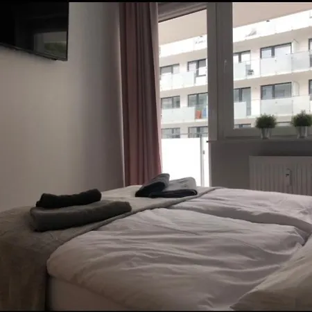 Apartament Blizej Morza Kolobrzeg