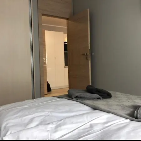 Apartament Blizej Morza * Kolobrzeg