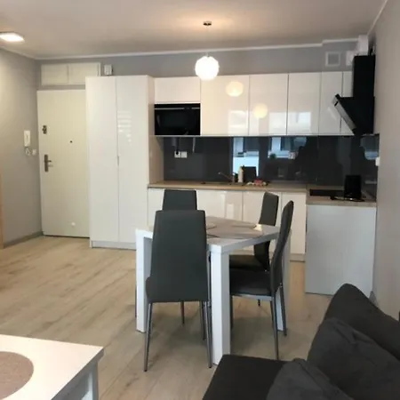 Apartment Apartament Blizej Morza Kolobrzeg