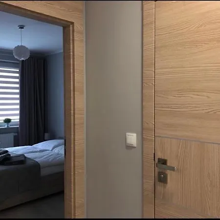 Apartment Apartament Blizej Morza Kolobrzeg