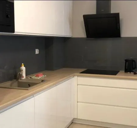 Apartament Blizej Morza Kolobrzeg