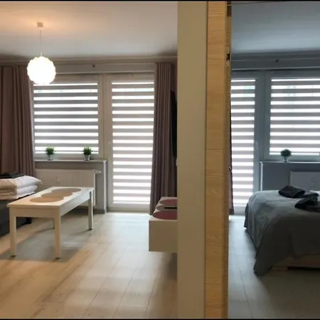 Apartamento Apartament Blizej Morza *