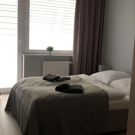 Apartament Blizej Morza Apartment *