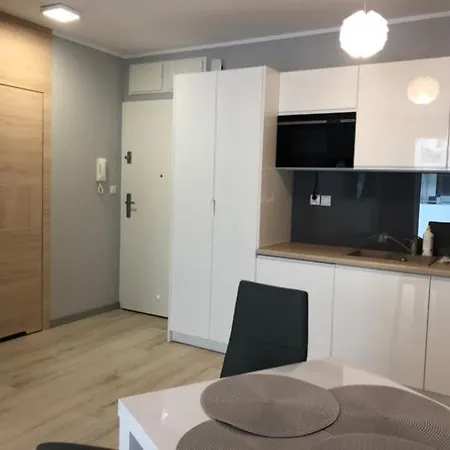 Apartament Blizej Morza Apartamento *