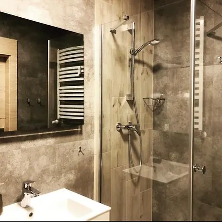 Apartamento Apartament Blizej Morza Kołobrzeg