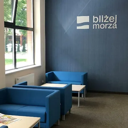 Apartment Apartament Blizej Morza