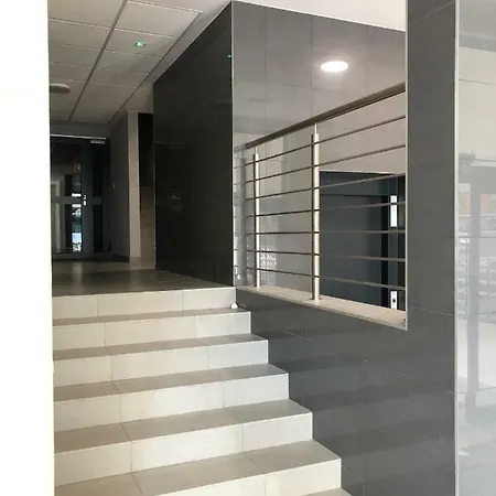 Apartament Blizej Morza Apartamento *