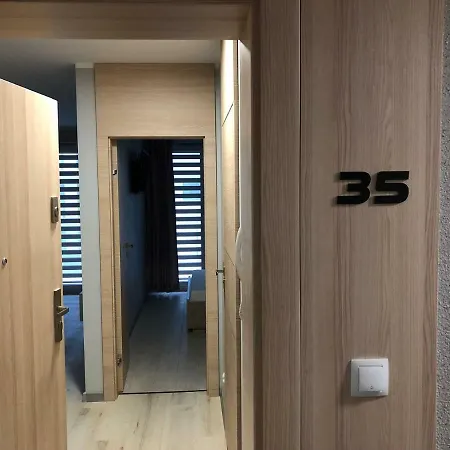 Apartament Blizej Morza Kołobrzeg